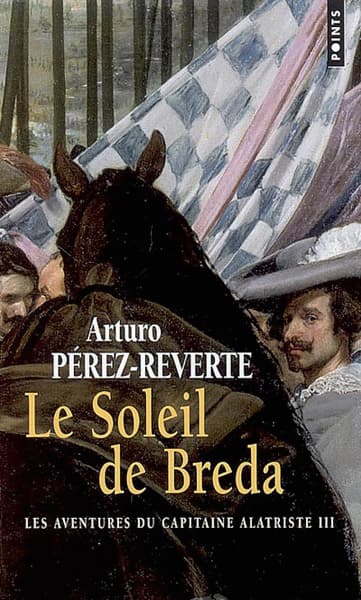 Couverture de « Le soleil de Breda »