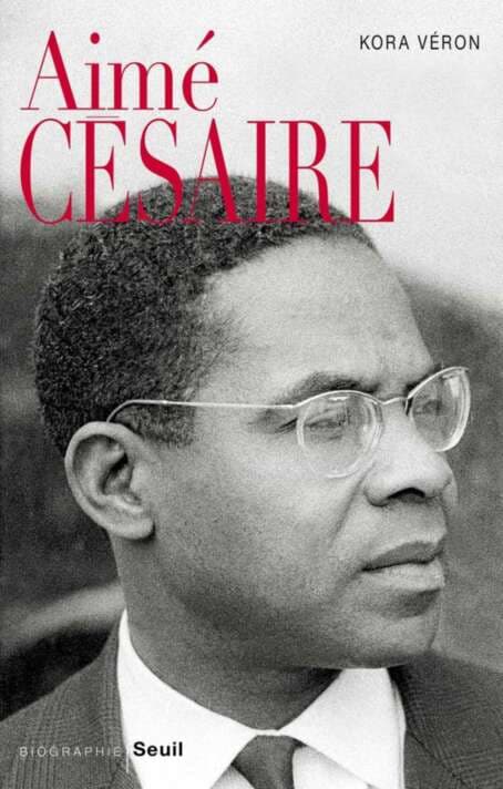 Couverture de « Aimé Césaire »