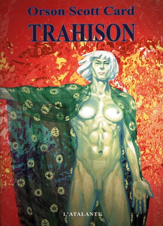 Couverture de « Trahison »