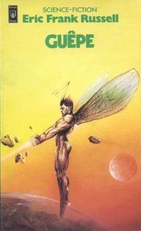 Couverture de « Guêpe »