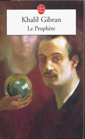 Couverture de « Le Prophète »