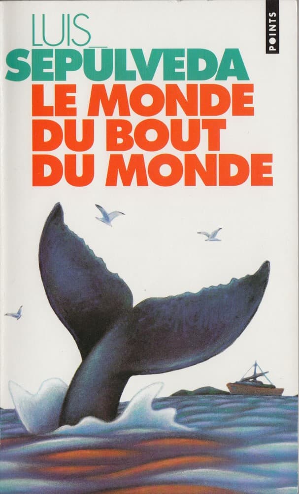 Couverture de « Le Monde du bout du monde »