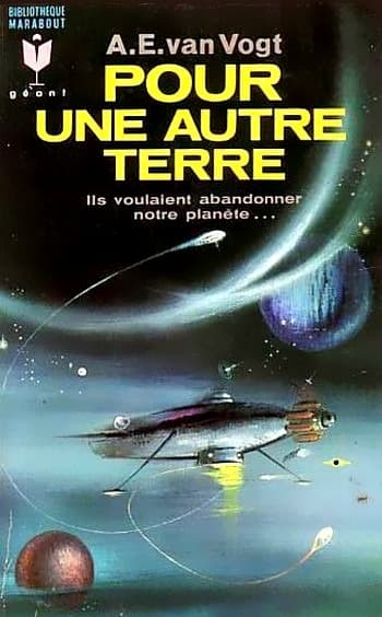 Couverture de « Pour une autre Terre »