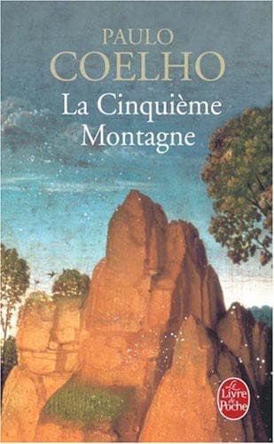 Couverture de « La Cinquième Montagne »