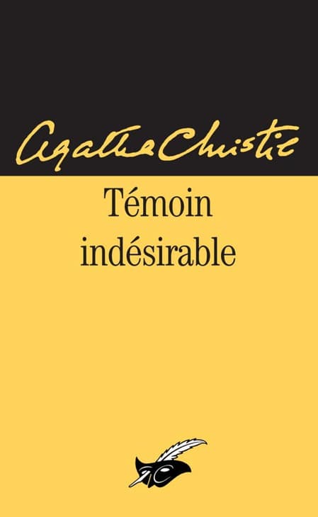 Couverture de « Témoin indésirable »