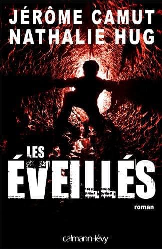 Couverture de « Les éveillés »