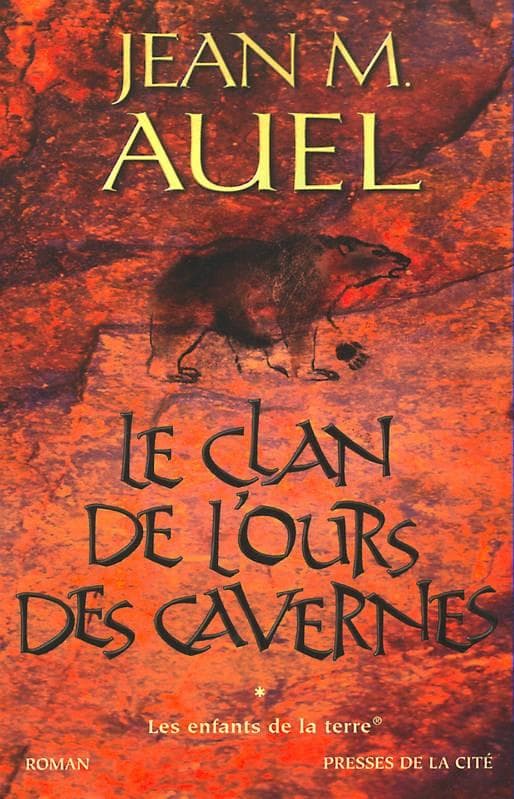 Couverture de « Auel,Jean M.-[Les Enfants de la Terre-1]Le clan de l'ours des cavernes »