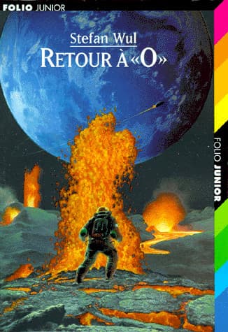 Couverture de « Retour à O »