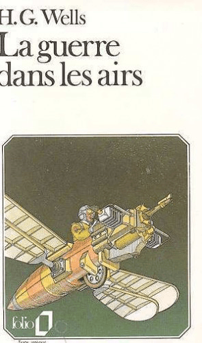 Couverture de « La guerre dans les airs »