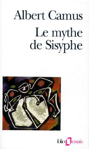 Couverture de « Le mythe de Sisyphe »