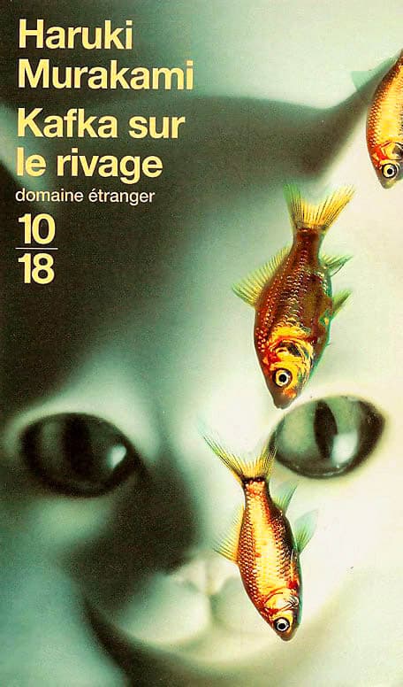 Couverture de « Kafka sur le rivage »