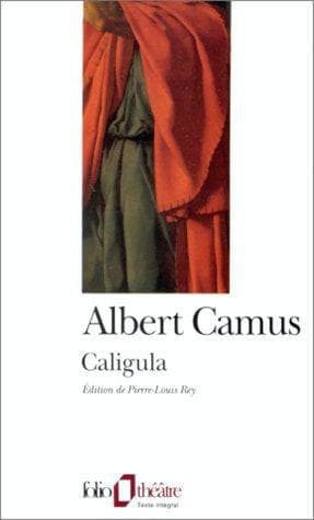 Couverture de « Caligula »