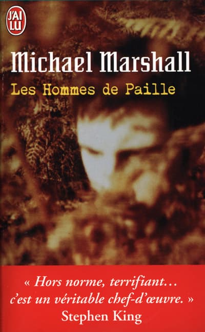 Couverture de « Les chiens de paille »