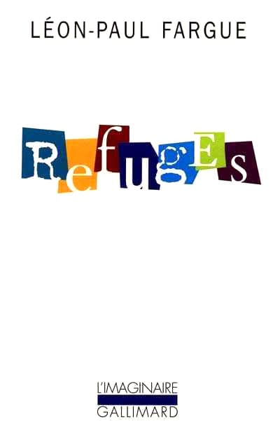 Couverture de « Refuges »
