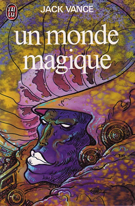 Couverture de « Un monde magique »
