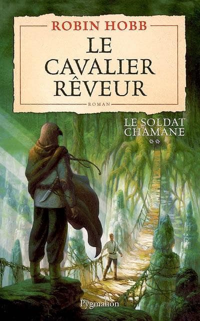 Couverture de « Le Cavalier rêveur »