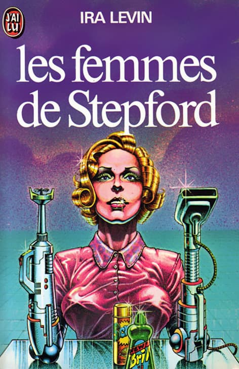 Couverture de « Les femmes de Stepford »