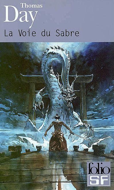 Couverture de « La voie du sabre »