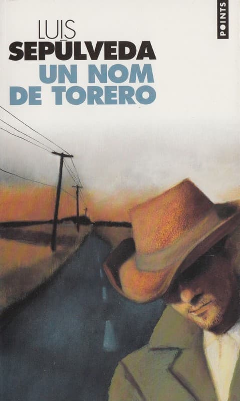 Couverture de « Un nom de torero »