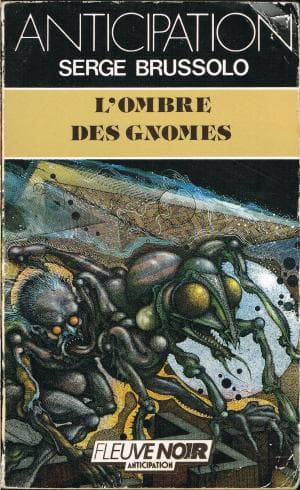 Couverture de « L'ombre des gnomes »