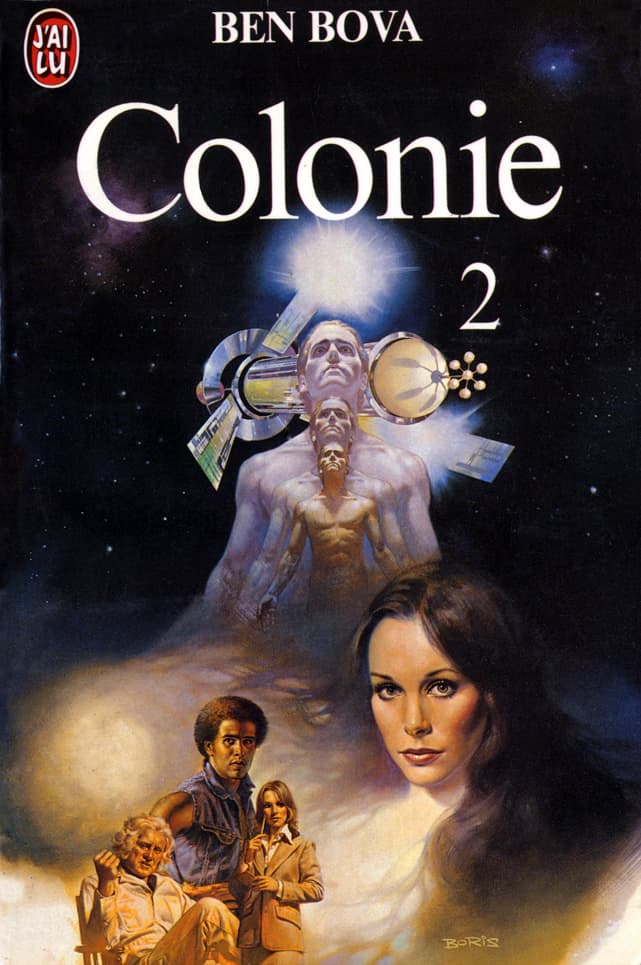 Couverture de « Colonie 2 »