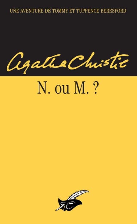 Couverture de « N ou M ? »
