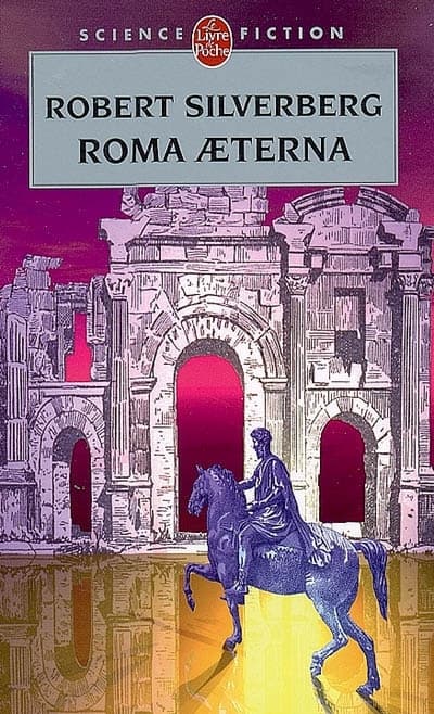 Couverture de « Roma Aeterna »