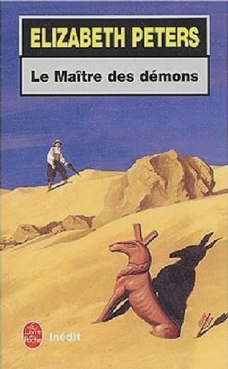 Couverture de « Le Maître des démons »
