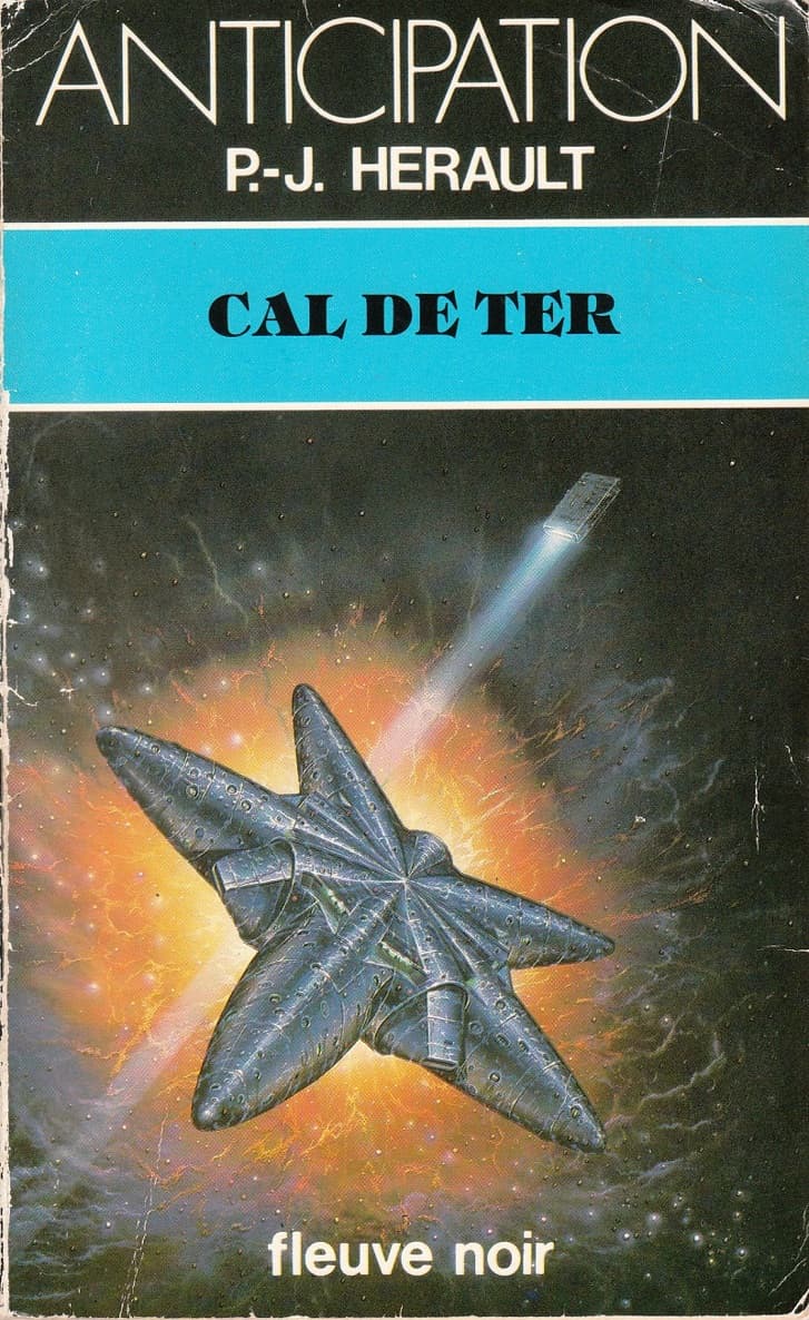 Couverture de « Cal de Ter »