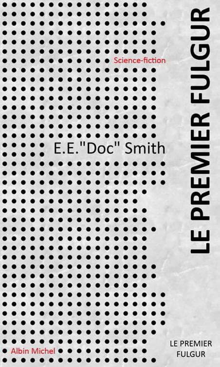 Couverture de « Le premier Fulgur »
