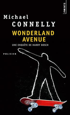 Couverture de « Wonderland Avenue »