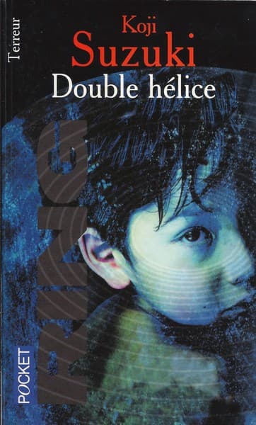 Couverture de « double hélice »