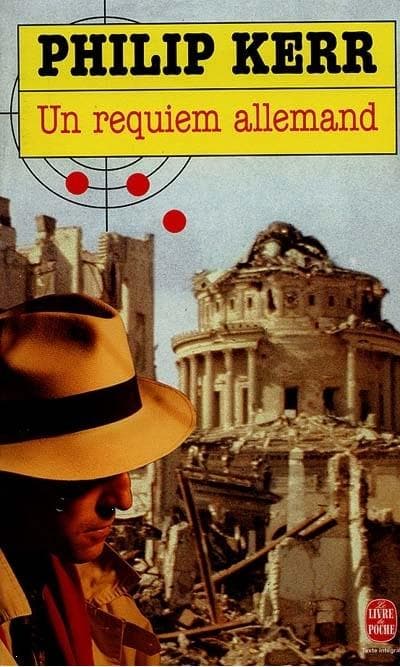 Couverture de « Un requiem allemand »