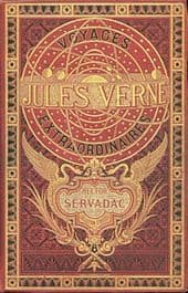 Couverture de « Hector Servadac »