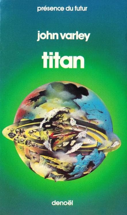 Couverture de « Titan »