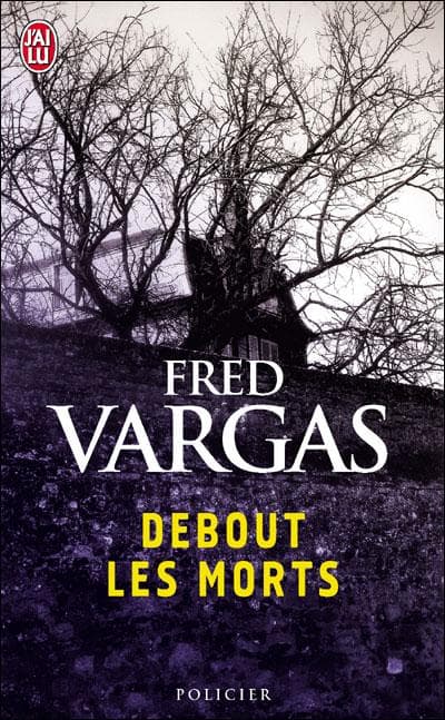 Couverture de « Debout Les Morts »