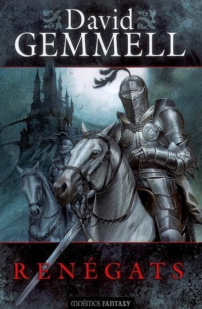 Couverture de « Renegats »