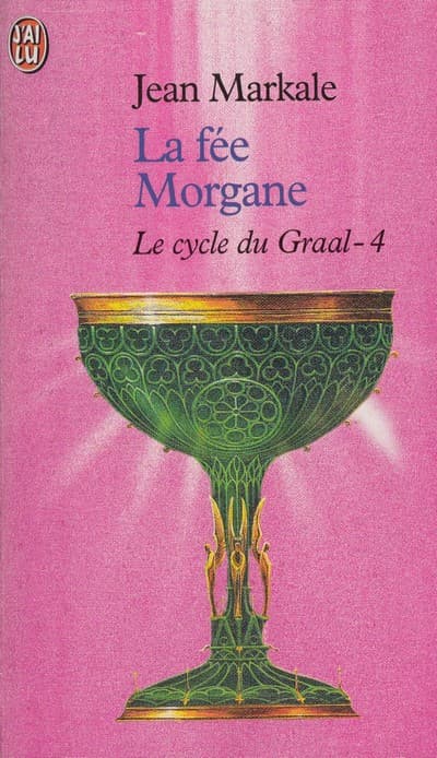 Couverture de « La fée Morgane »