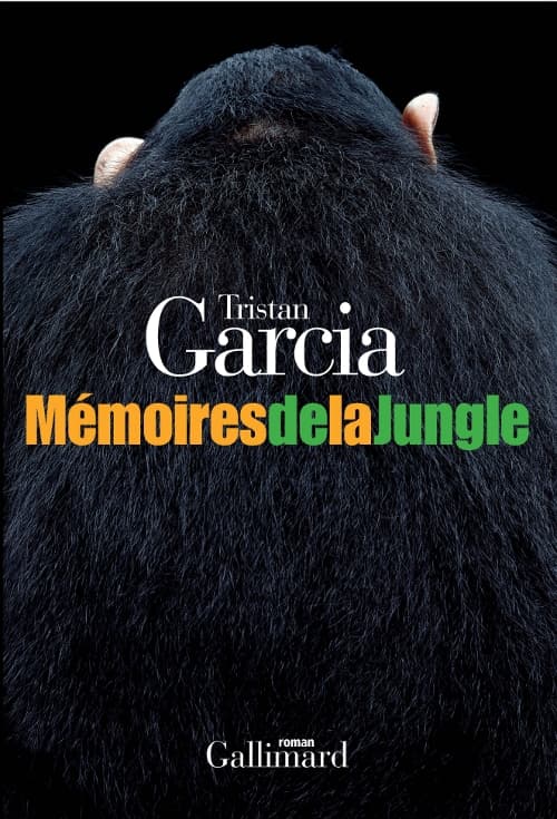 Couverture de « Mémoires de la Jungle »