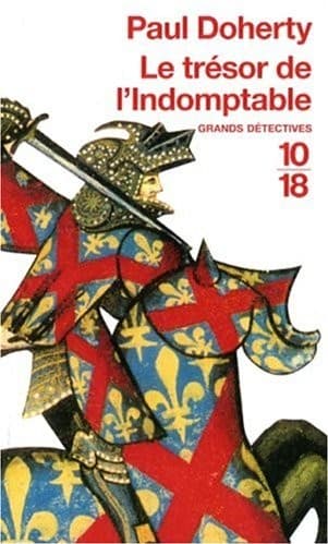 Couverture de « Le trésor de l'Indomptable »
