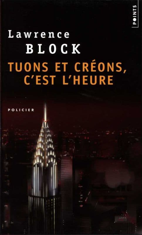 Couverture de « Tuons et créons c'est l'heure »