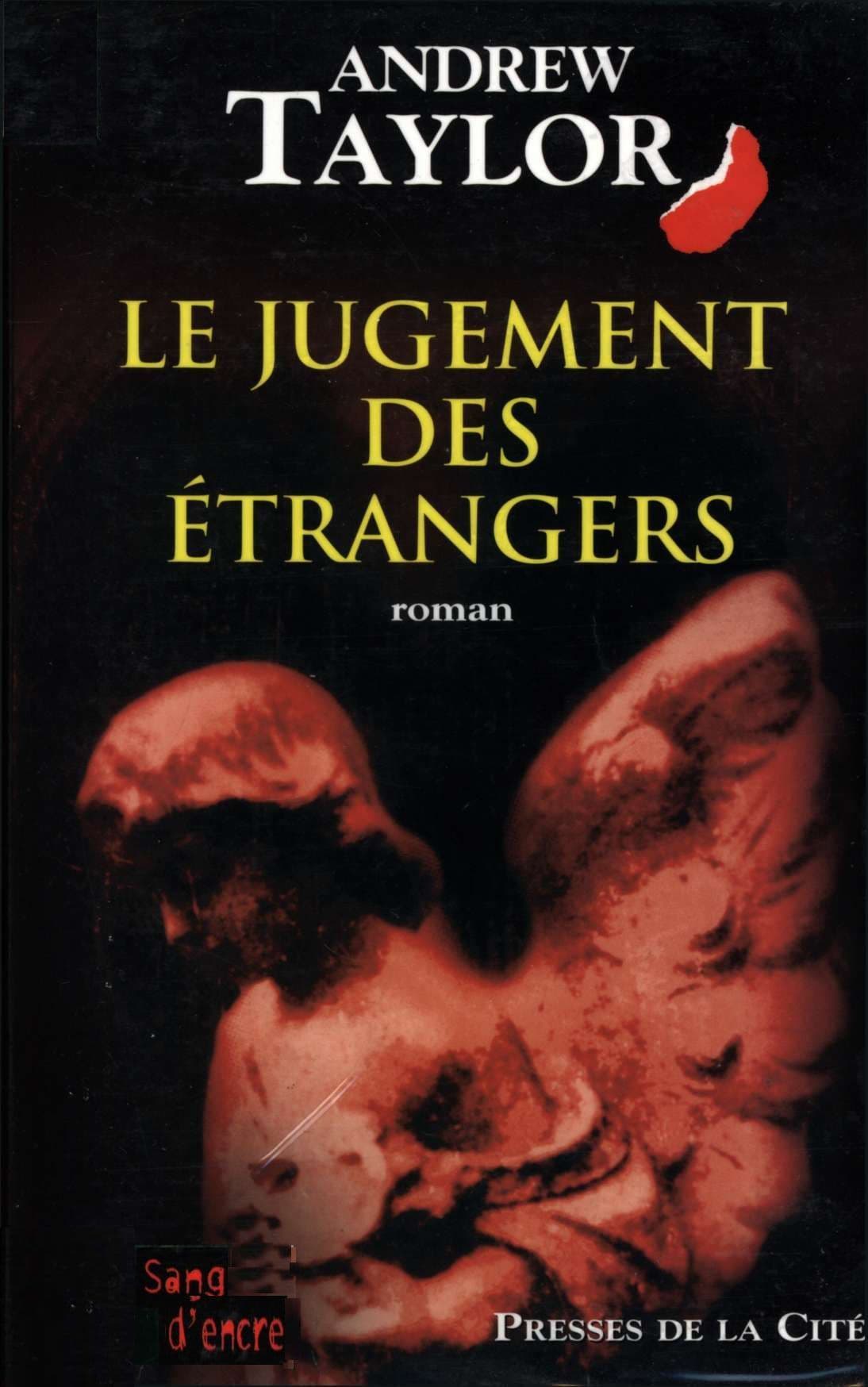 Couverture de « Le jugement des etrangers »