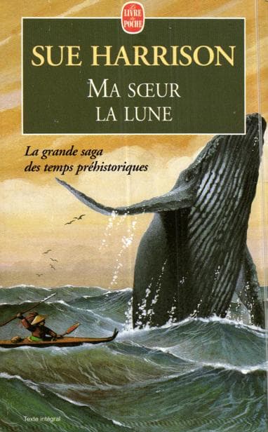 Couverture de « Ma soeur la lune »