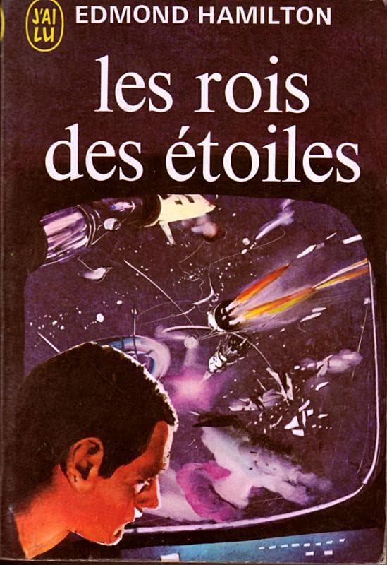 Couverture de « Les rois des étoiles »