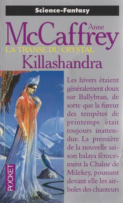 Couverture de « Killashandra »