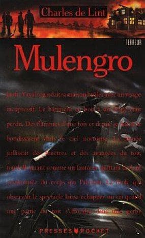 Couverture de « Mulengro »