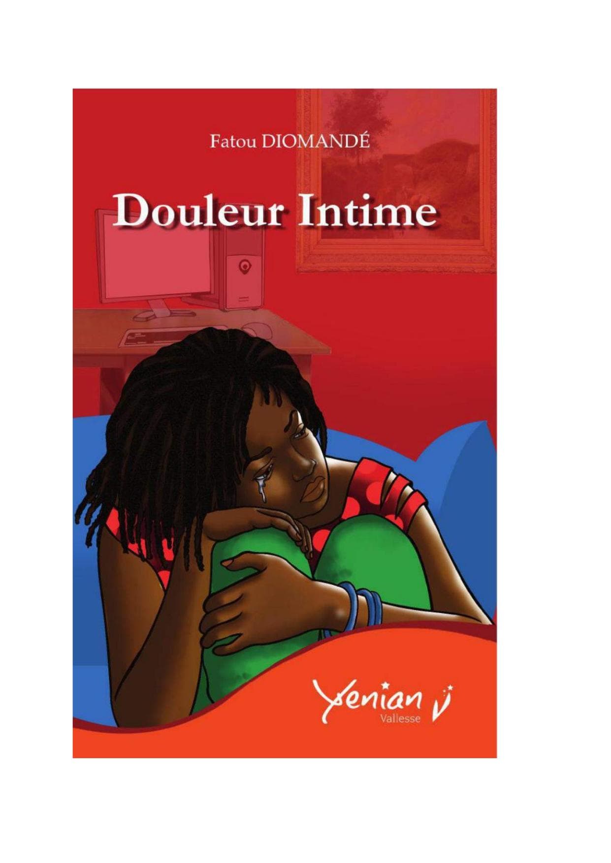 Couverture de « Douleur intime »