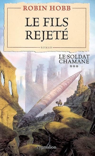 Couverture de « Le Fils rejeté »