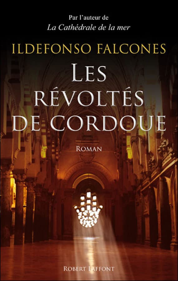 Couverture de « Les révoltés de Cordoue »