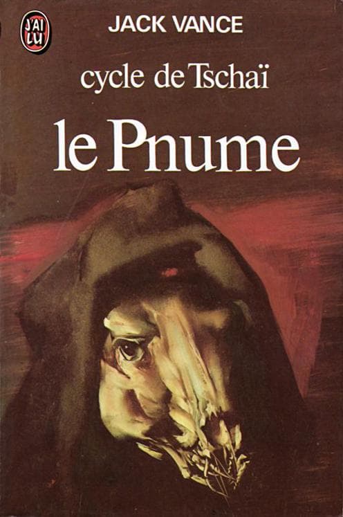 Couverture de « Le Pnume »